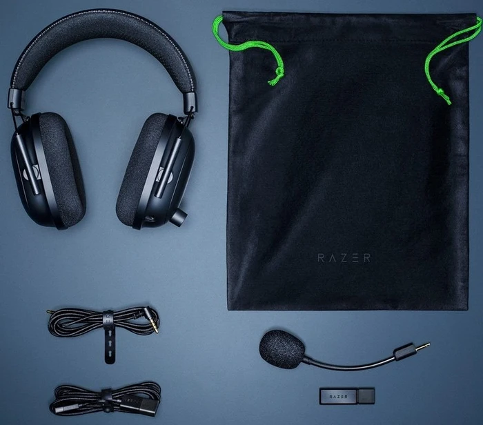 Razer BlackShark V2 Pro schwarz