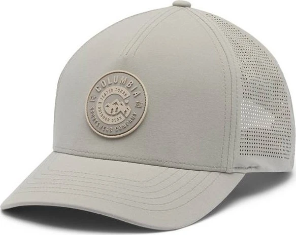 Columbia Mountaincap II Snapback Kappe flint grey/c sport
