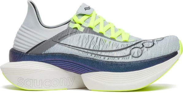 Saucony Endorphin Elite 2 airy/night sky