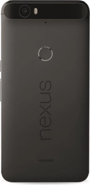 Google Nexus 6P 128GB schwarz