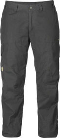 Fjällräven Karla Hydratic Hose lang dunkelgrau (Damen)
