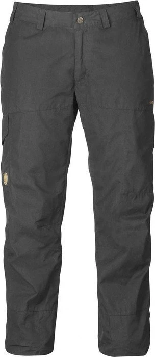 Fjällräven Karla Hydratic Hose lang dunkelgrau (Damen)
