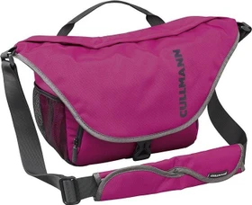 Cullmann Madrid sports Maxima 125+ Schultertasche magenta/grau
