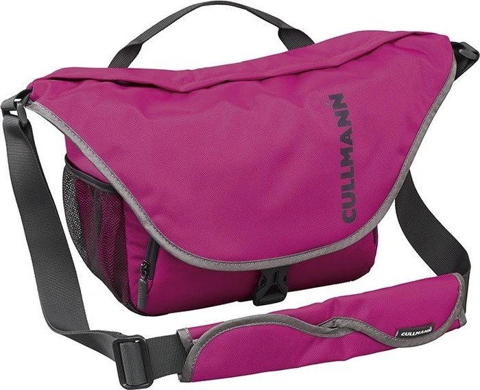 Cullmann Madrid sports Maxima 125+ Schultertasche magenta/grau