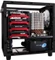 Cooltek W1 schwarz, Acrylfenster, Mini-ITX Vorschaubild