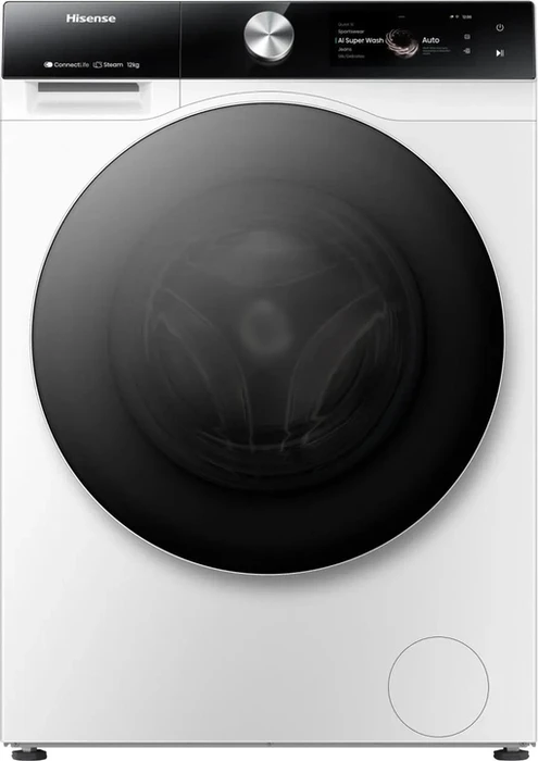 Hisense WF7S1247BW Frontlader