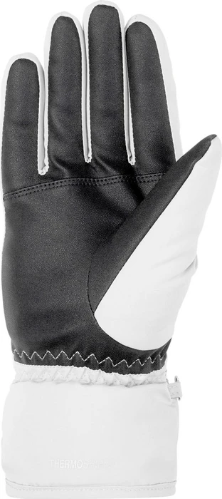 Ziener Kisar AS Skihandschuhe weiß (Damen)