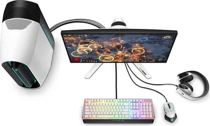Dell Alienware AW2721D, 27"