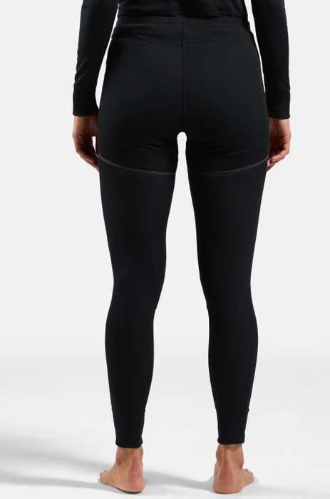 Odlo Active X-Warm Eco Hose lang odlo steel grey melange (Damen)
