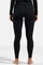 Odlo Active X-Warm Eco Hose lang odlo steel grey melange (Damen) Vorschaubild