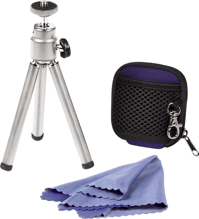 Hama Zubehör-Set für Digitalkameras