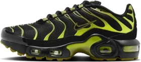 Nike Air Max Plus black/cyber/pacific moss (Junior)
