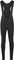 Vaude Matera II Warm Bib Tights Fahrradhose lang schwarz (Herren) Vorschaubild