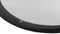 DEMCiflex Staubfilter 140mm rund schwarz/schwarz Vorschaubild