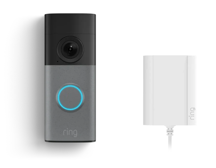 Ring Wired Video Doorbell Gen2