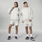 adidas Basketball Hoodie talc Vorschaubild