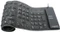 LogiLink Flexible Waterproof Keyboard schwarz, PS/2 &, PS/2 & USB, DE Vorschaubild