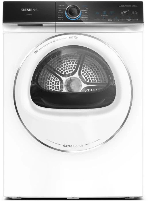 Siemens iQ700 WR47B2C90 Wärmepumpentrockner
