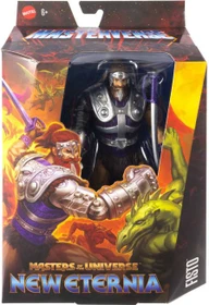 Mattel Masters of the Universe - Masterverse - New Eternia Fisto