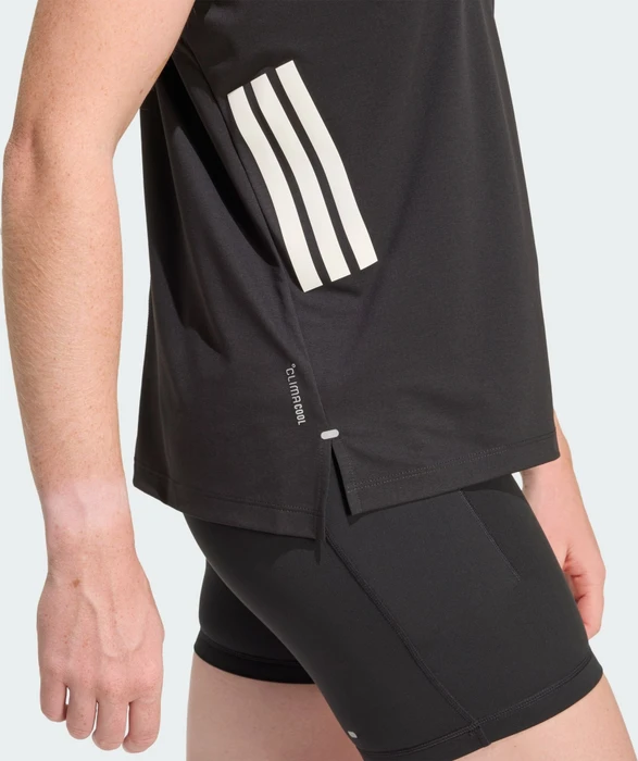 adidas Adi365 Climacool Laufshirt ärmellos schwarz (Damen)