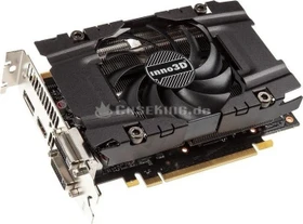 INNO3D GeForce GTX 970 Combat, 4GB GDDR5, 2x DVI, HDMI, DP (N97V-1SDN-M5DS)