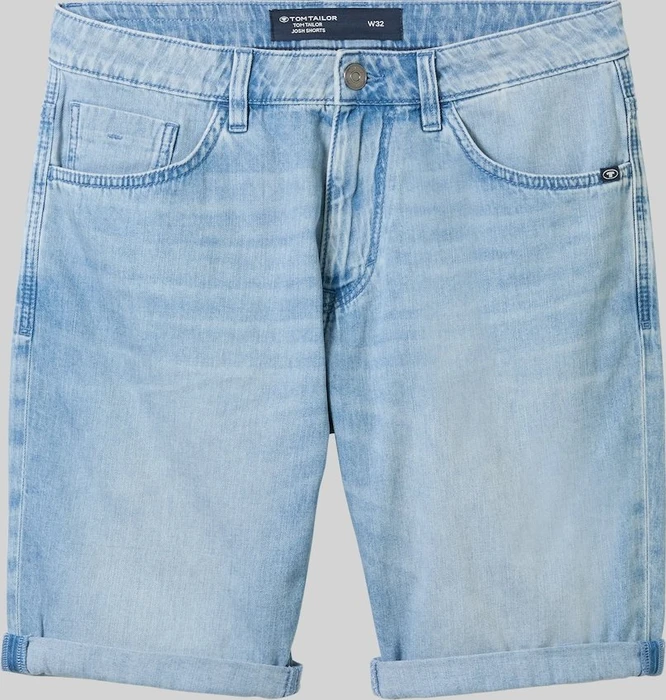 Tom Tailor Ultra Light Josh Jeansshorts Jeans (Herren)