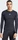 adidas Techfit Funktionsshirt langarm schwarz (Herren) (JP2944)