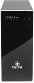 Wortmann Terra PC-Home 5000, Core i3-6100, 4GB RAM, 120GB SSD, 2TB HDD