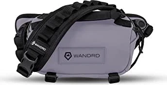 Wandrd Rogue 3L Sling Umhängetasche Uyuni violett