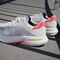 adidas Duramo Speed 2 cloud white/silver metallic/lucid red (Damen) Vorschaubild