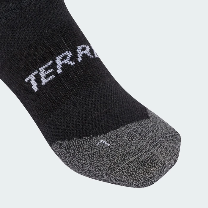 adidas Terrex Xperior Climawarm Merino Crew Laufsocken schwarz