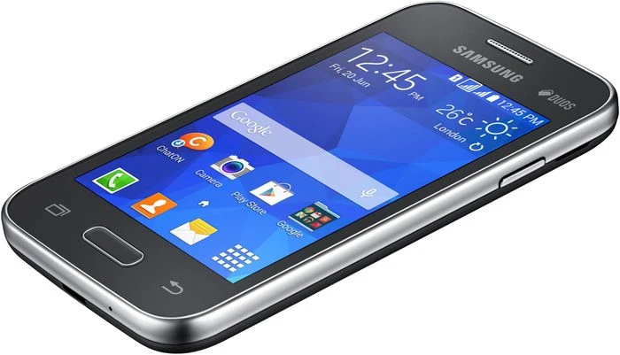 Samsung Galaxy Young 2 G130H grau