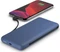 Belkin BoostCharge Plus 10K-USB-C-Powerbank mit integrierten Kabeln blau Vorschaubild