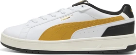 Puma Court Classico puma white/archive gold/puma black