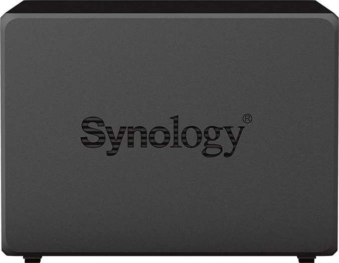 Synology DiskStation DS1522+, 8GB RAM ECC, 4x RJ-45 1000Base-T, 2x USB-A 3.0