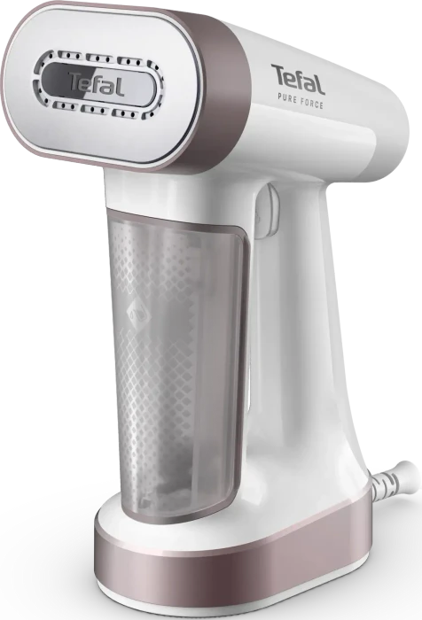 Tefal DT8720 Pure Force 2in1 Dampfbürste/-glätter