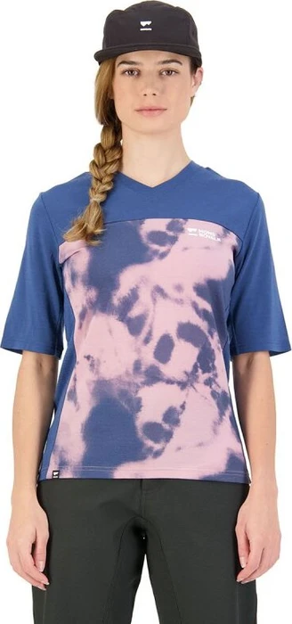 Mons Royale Merino Air-Con VT Funktionsshirt kurzarm (Damen)