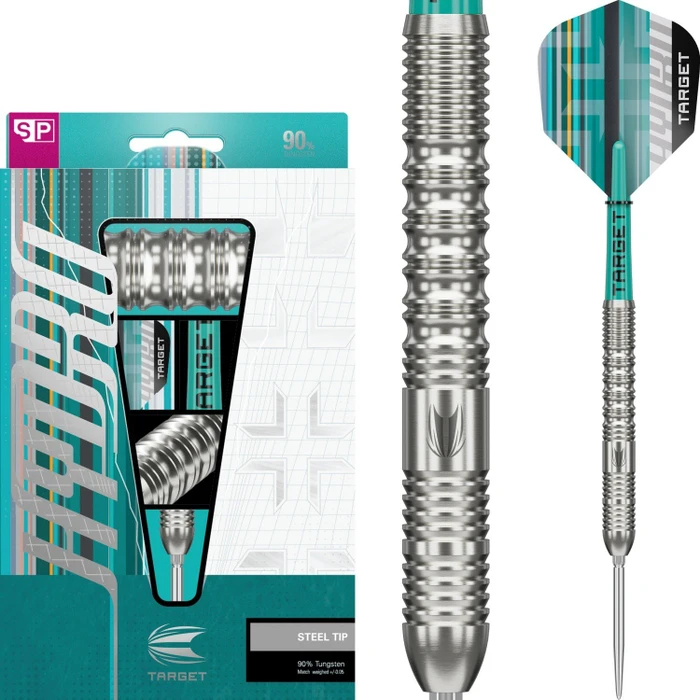 Target Hydro 01 SP Dartpfeil Set