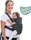 infantino Swift Classic Babytrage grau/blau (300105)