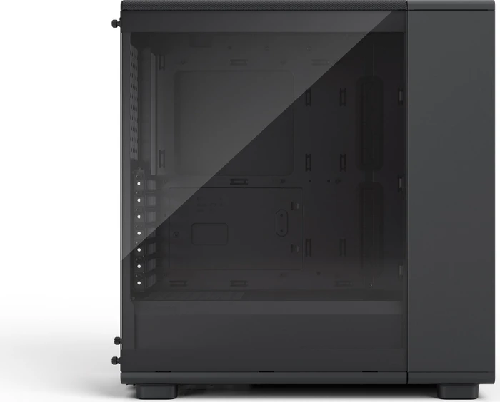 Fractal Design Epoch Black TG RGB Light, Glasfenster