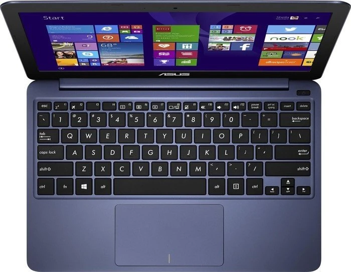 ASUS EeeBook X205TA-FD0061TS, blau, Atom Z3735F, 2GB RAM, 32GB Flash, DE