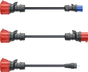 go-eCharger Adapterset