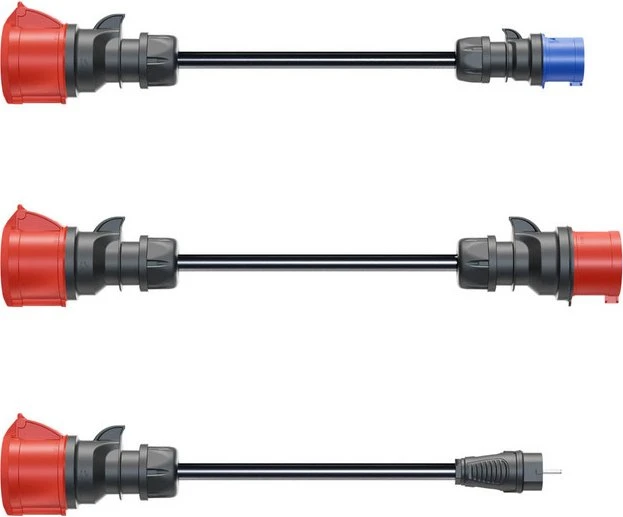 go-eCharger Adapterset