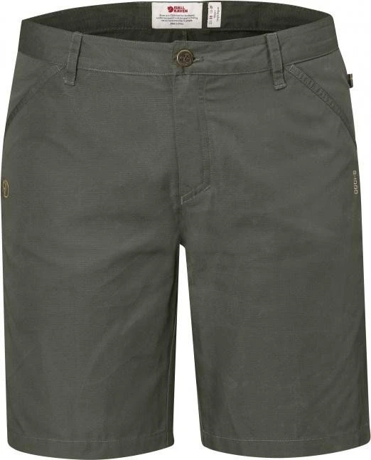 Fjällräven High Coast Shorts Hose kurz mountain grey (Damen)
