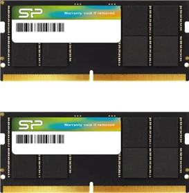 Silicon Power SO-DIMM 64GB Kit, DDR5-4800, CL40-39-39-77, 2RX8