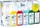 Kreul Window Color Konturenfarbe, weiß, 80ml (42775)