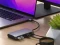 Satechi USB-C Multimedia Adapter M1, Space Gray, USB-C 3.0 [Stecker] Vorschaubild