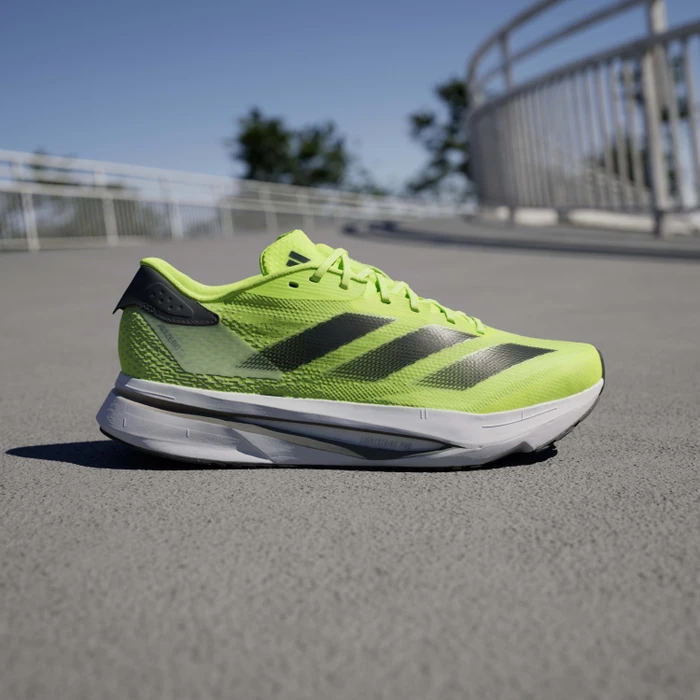adidas Adizero SL2 lucid lemon/core black/cloud white (Herren)