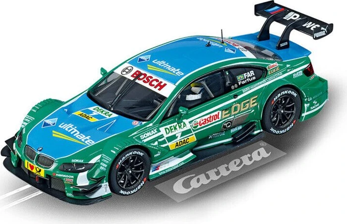 Carrera Digital 132 BMW M3 DTM A.Farfus No.7 2013