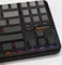 Aula F87 Wireless, Gradient Grey, LEDs RGB, hot-swap, LEOBOG Space Crystal, USB/Bluetooth, US Vorschaubild